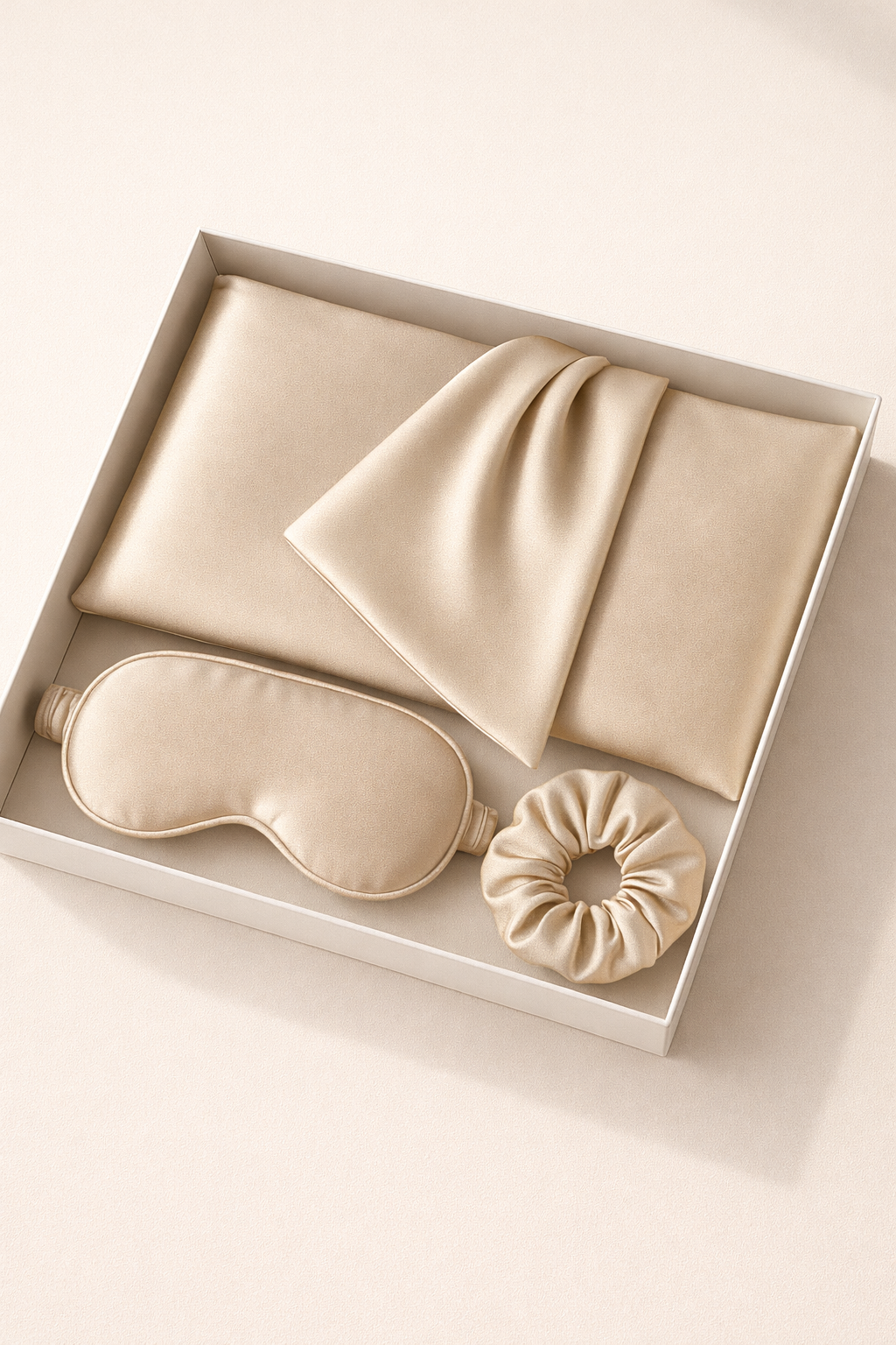 Silk Hair & Sleep Set