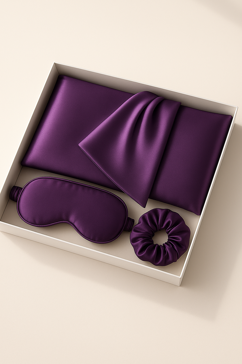 Silk Hair & Sleep Set