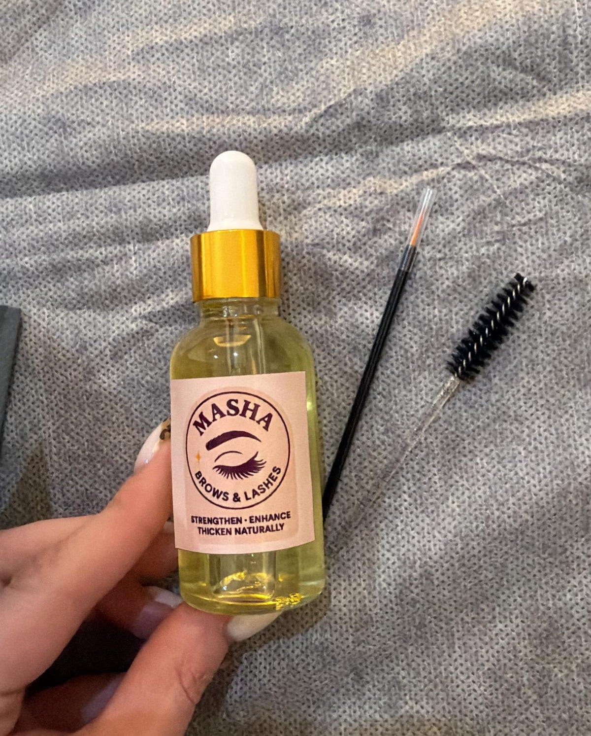 Lash and Brows growth serum