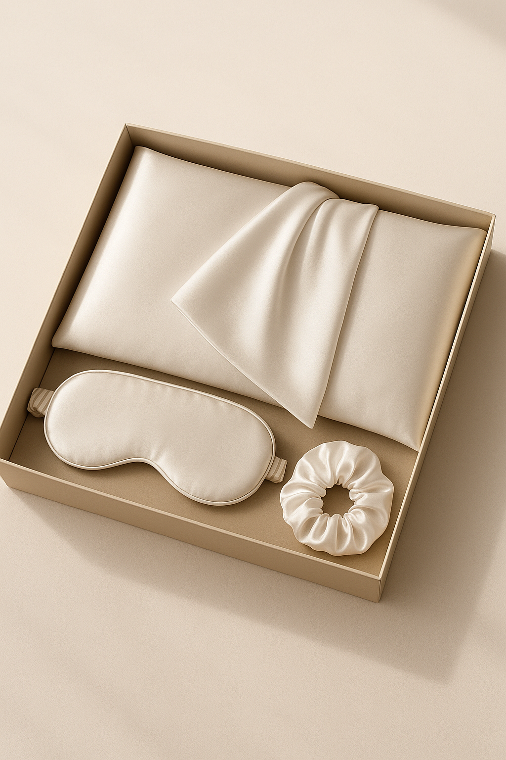 Silk Hair & Sleep Set