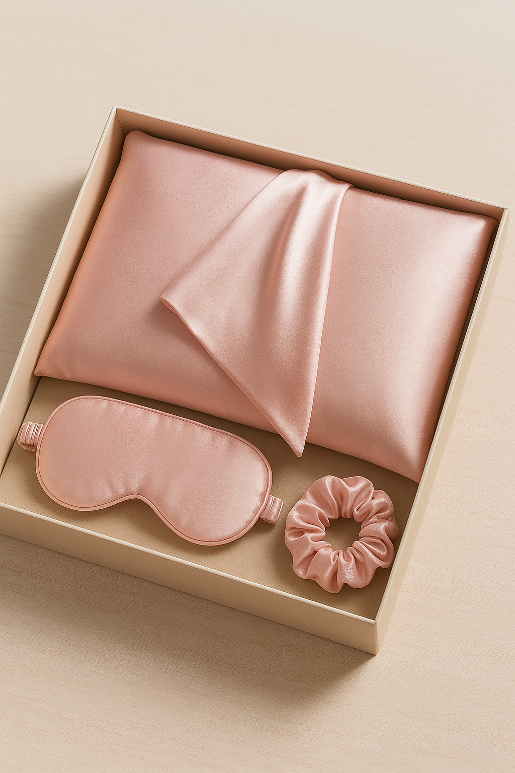 Silk Hair & Sleep Set