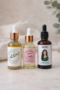 The Hair and Lash Trio