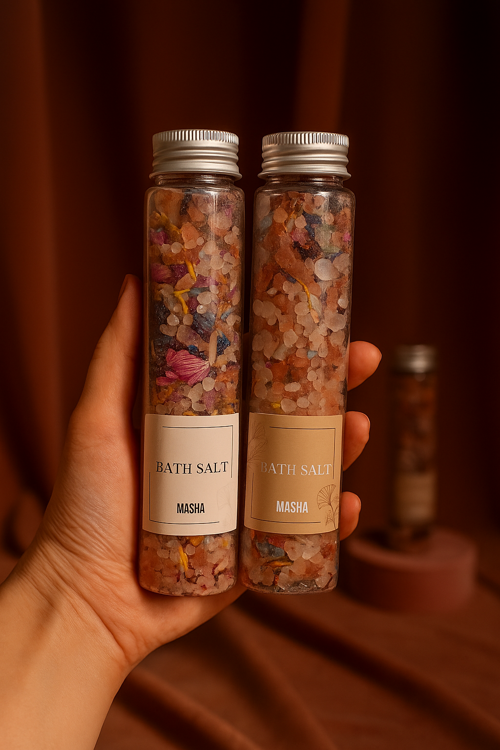 Bath Salt