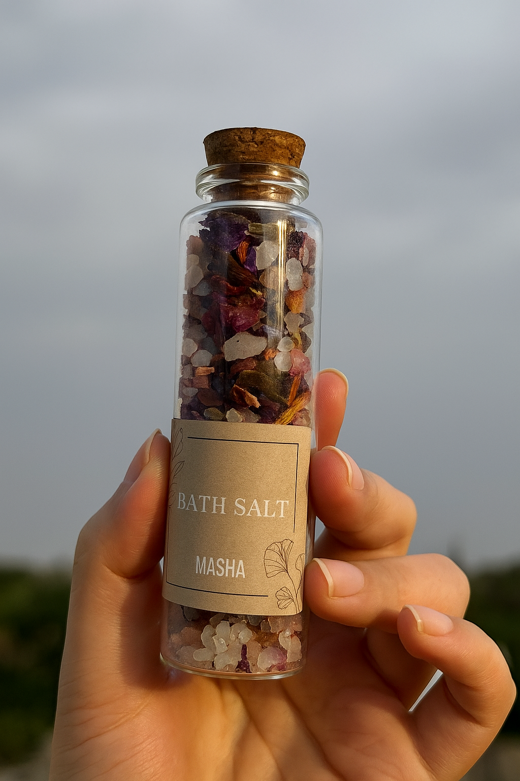 Bath Salt