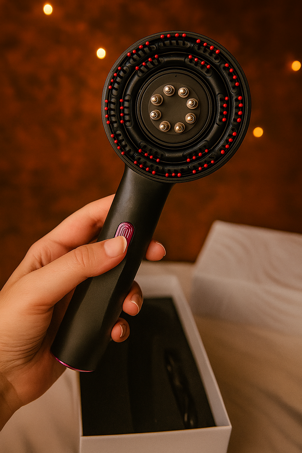 Scalp Massage Comb