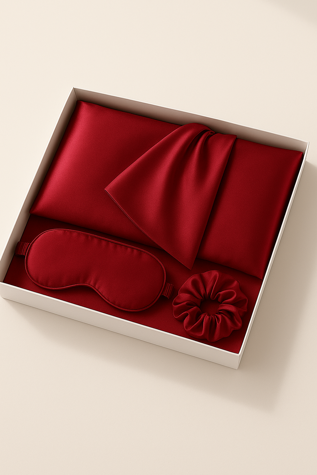 Silk Hair & Sleep Set