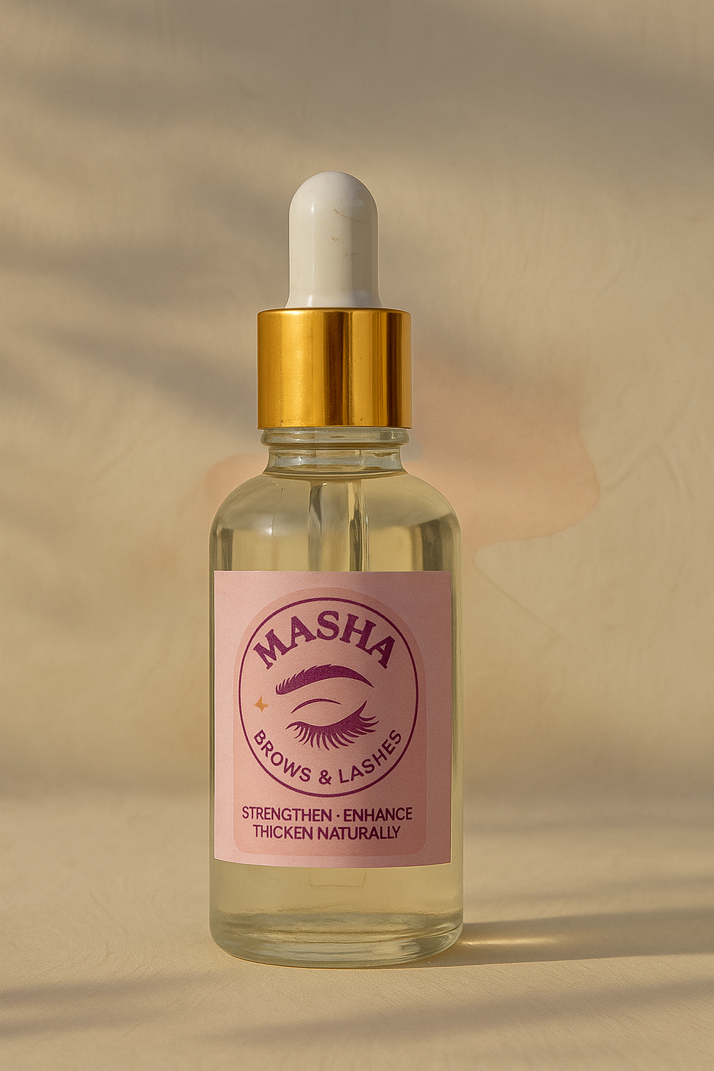 Lash and Brows growth serum