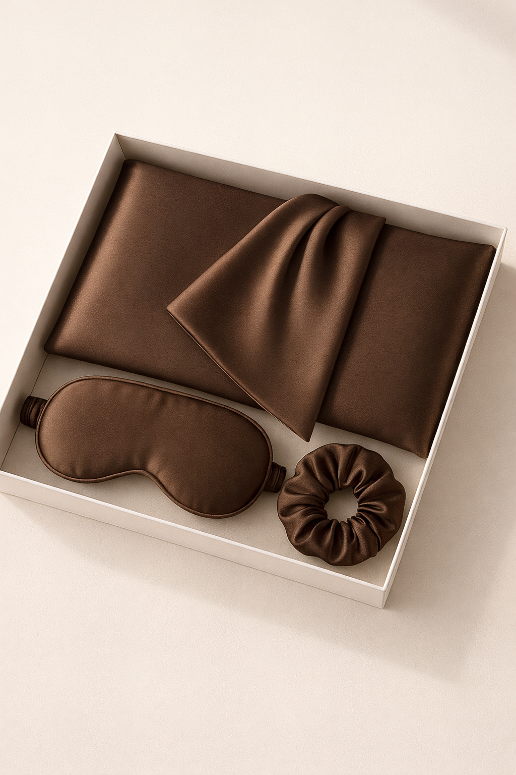 Silk Hair & Sleep Set