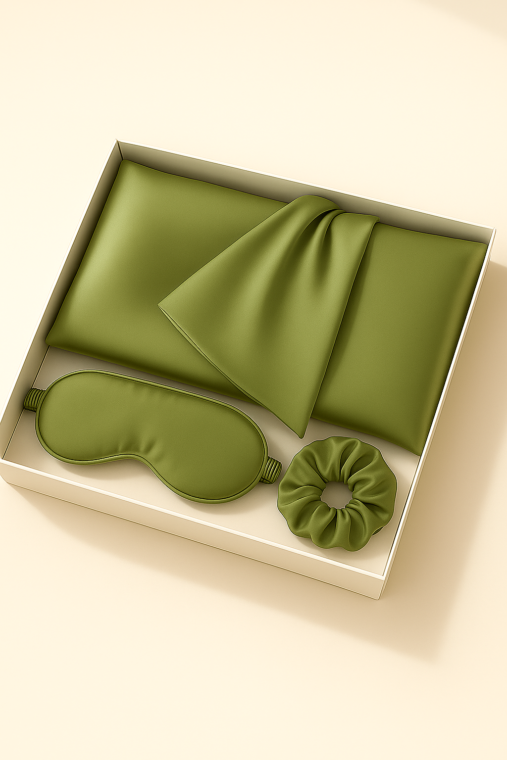 Silk Hair & Sleep Set