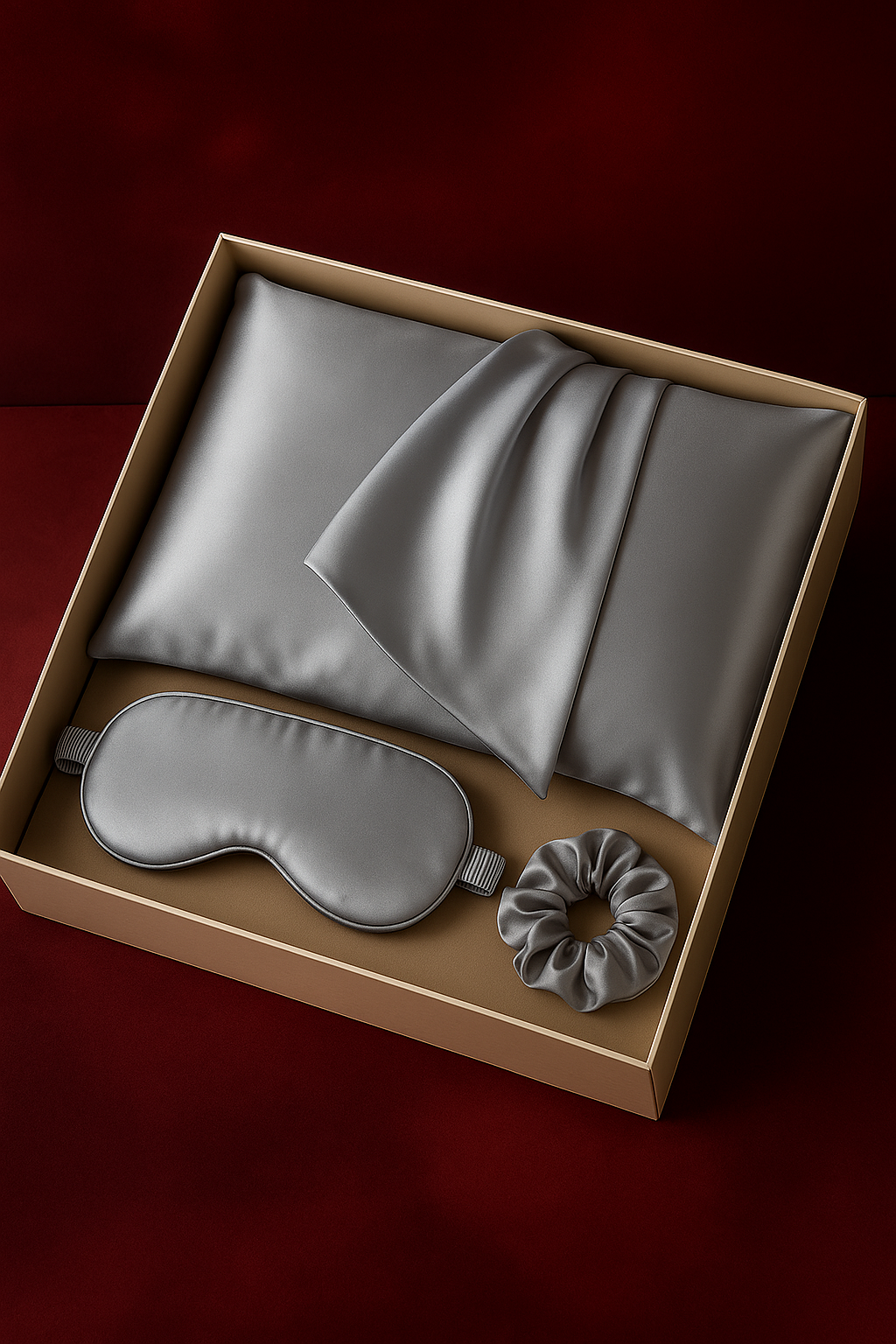 Silk Hair & Sleep Set