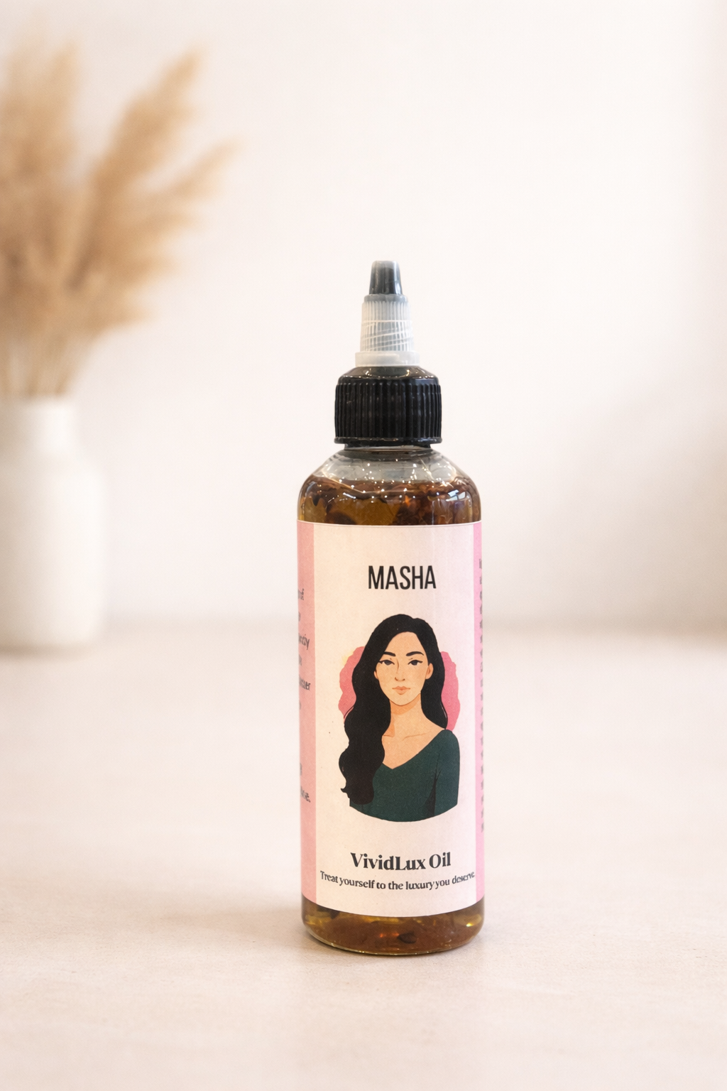 VividLux Hair Oil