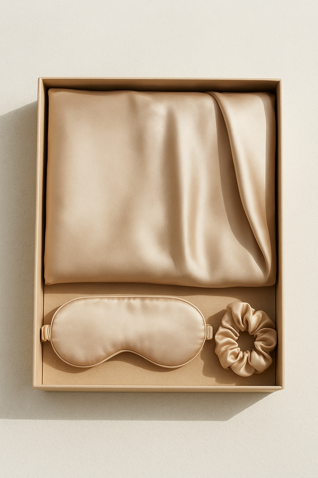 Silk Hair & Sleep Set