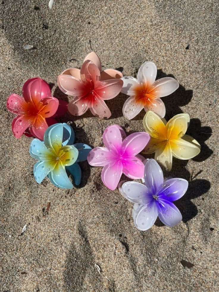 Bloomie Hair Clips