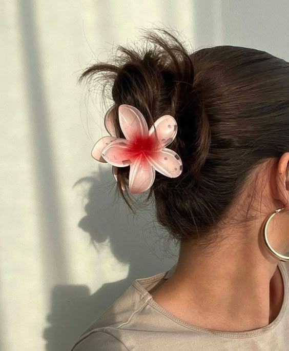 Bloomie Hair Clips