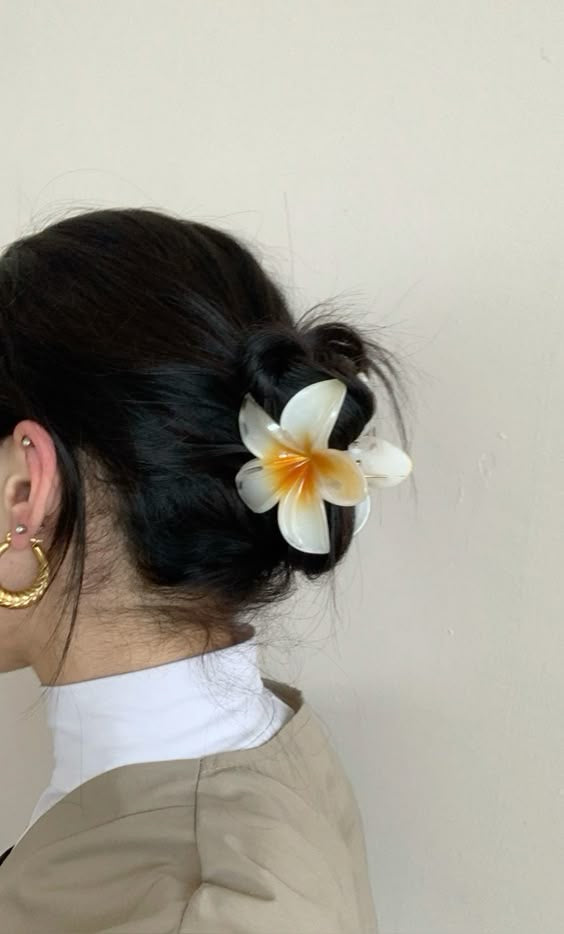 Bloomie Hair Clips