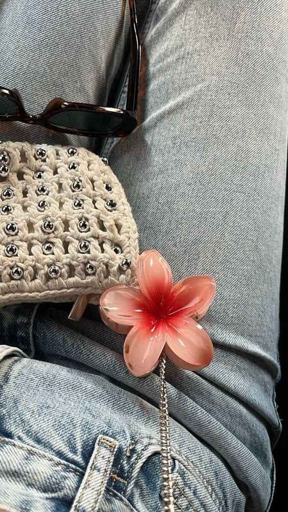 Bloomie Hair Clips