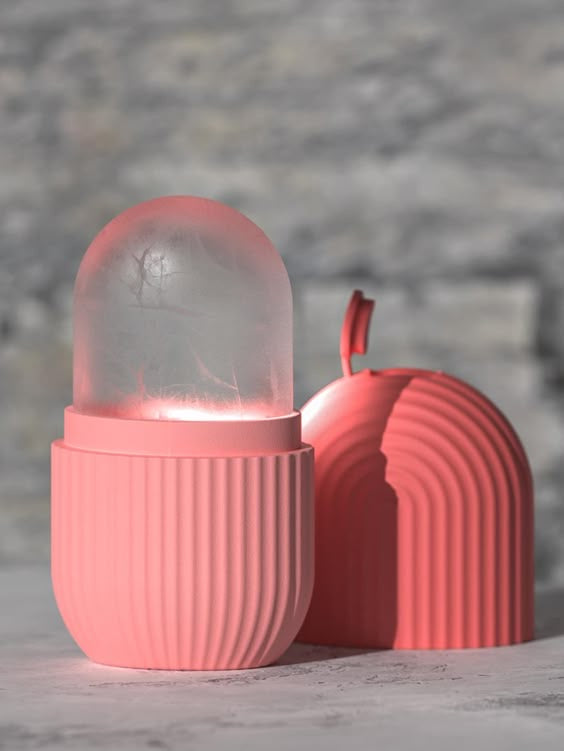 Ice roller