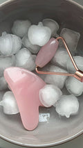 Gua Sha & Facial Roller Set