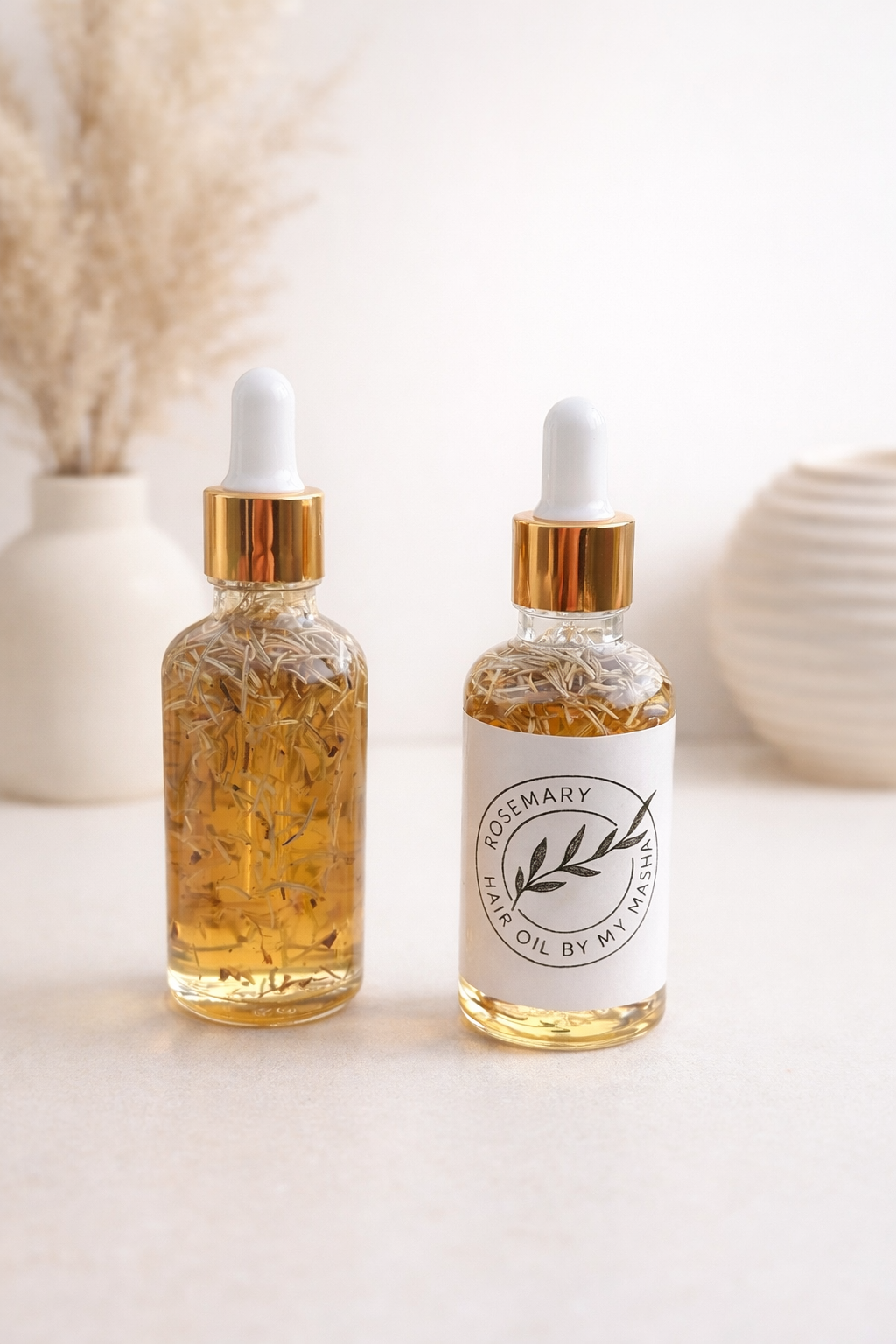 Rosemary Hair Oil